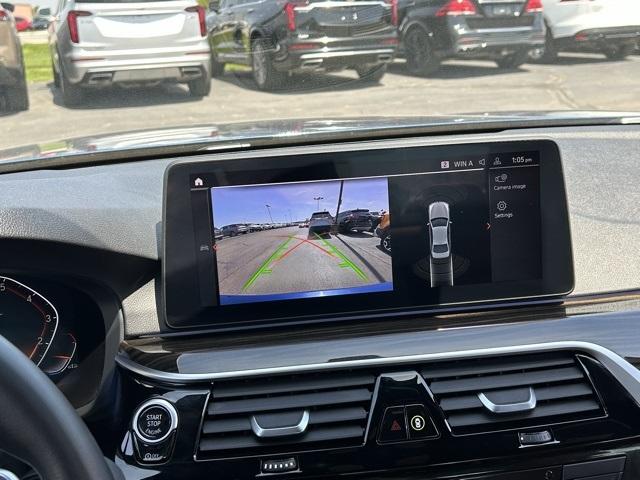 Thumbnail image of 2022 BMW 5 Series at Lasco Ford