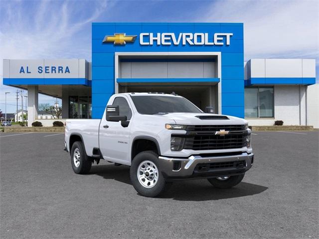 Thumbnail image of 2025 Chevrolet Silverado 2500HD at Al Serra Chevrolet