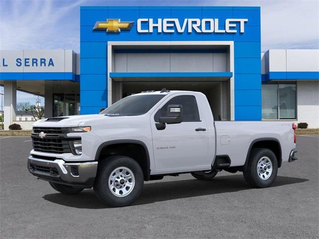 Thumbnail image of 2025 Chevrolet Silverado 2500HD at Al Serra Chevrolet