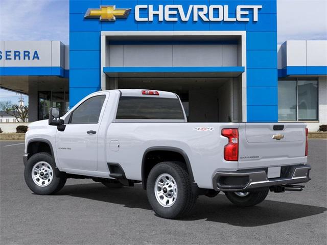 Thumbnail image of 2025 Chevrolet Silverado 2500HD at Al Serra Chevrolet