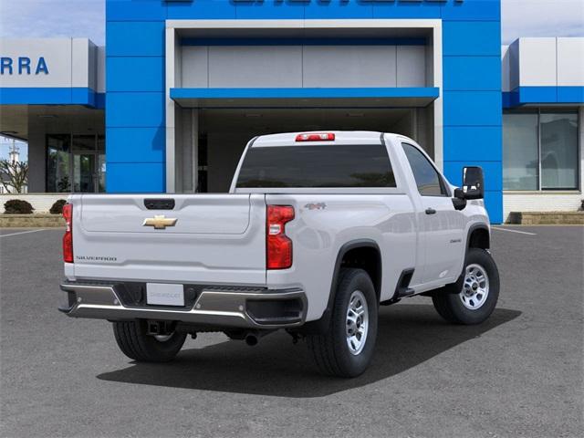 Thumbnail image of 2025 Chevrolet Silverado 2500HD at Al Serra Chevrolet