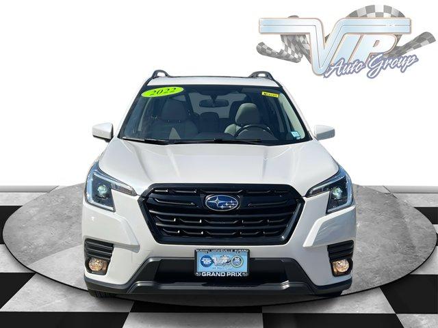 Thumbnail image of 2022 Subaru Forester at Grand Prix Subaru