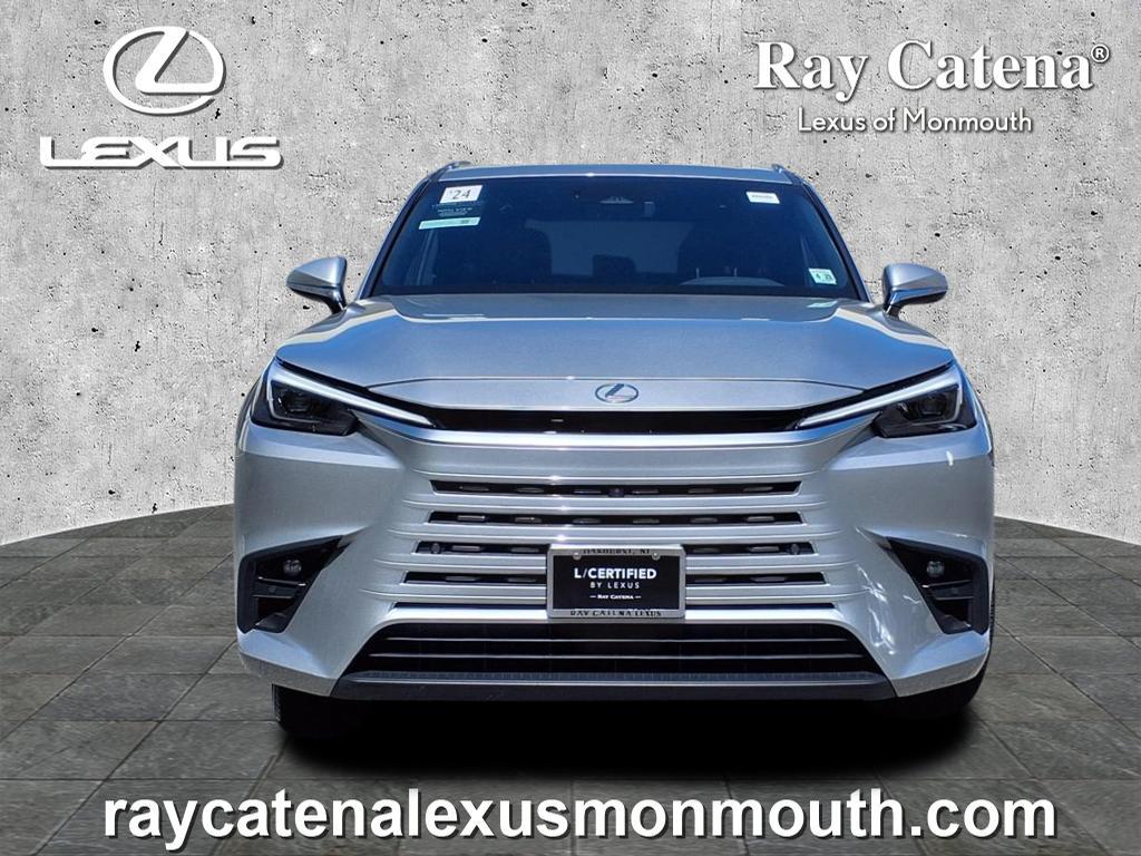 Thumbnail image of 2024 Lexus TX 350 at Ray Catena Lexus Monmouth