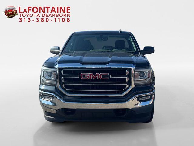 Thumbnail image of 2018 GMC Sierra 1500 at LaFontaine Toyota Kia Genesis of Dearborn