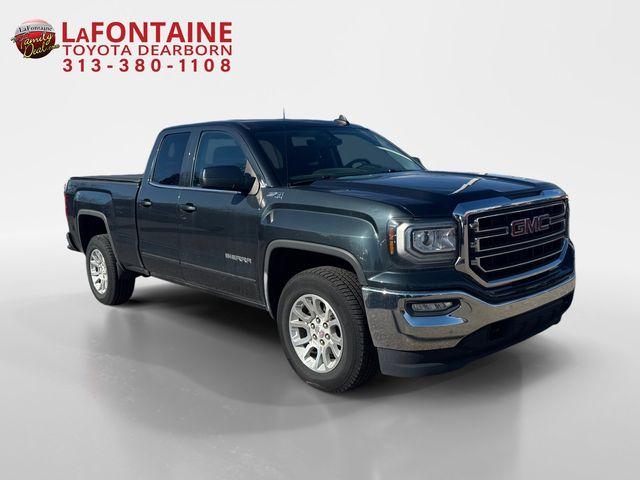 Thumbnail image of 2018 GMC Sierra 1500 at LaFontaine Toyota Kia Genesis of Dearborn