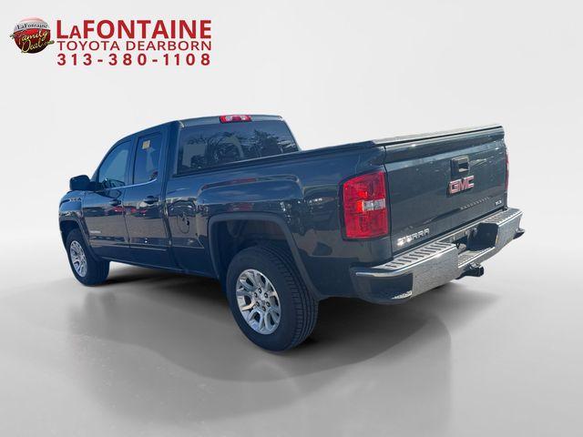 Thumbnail image of 2018 GMC Sierra 1500 at LaFontaine Toyota Kia Genesis of Dearborn