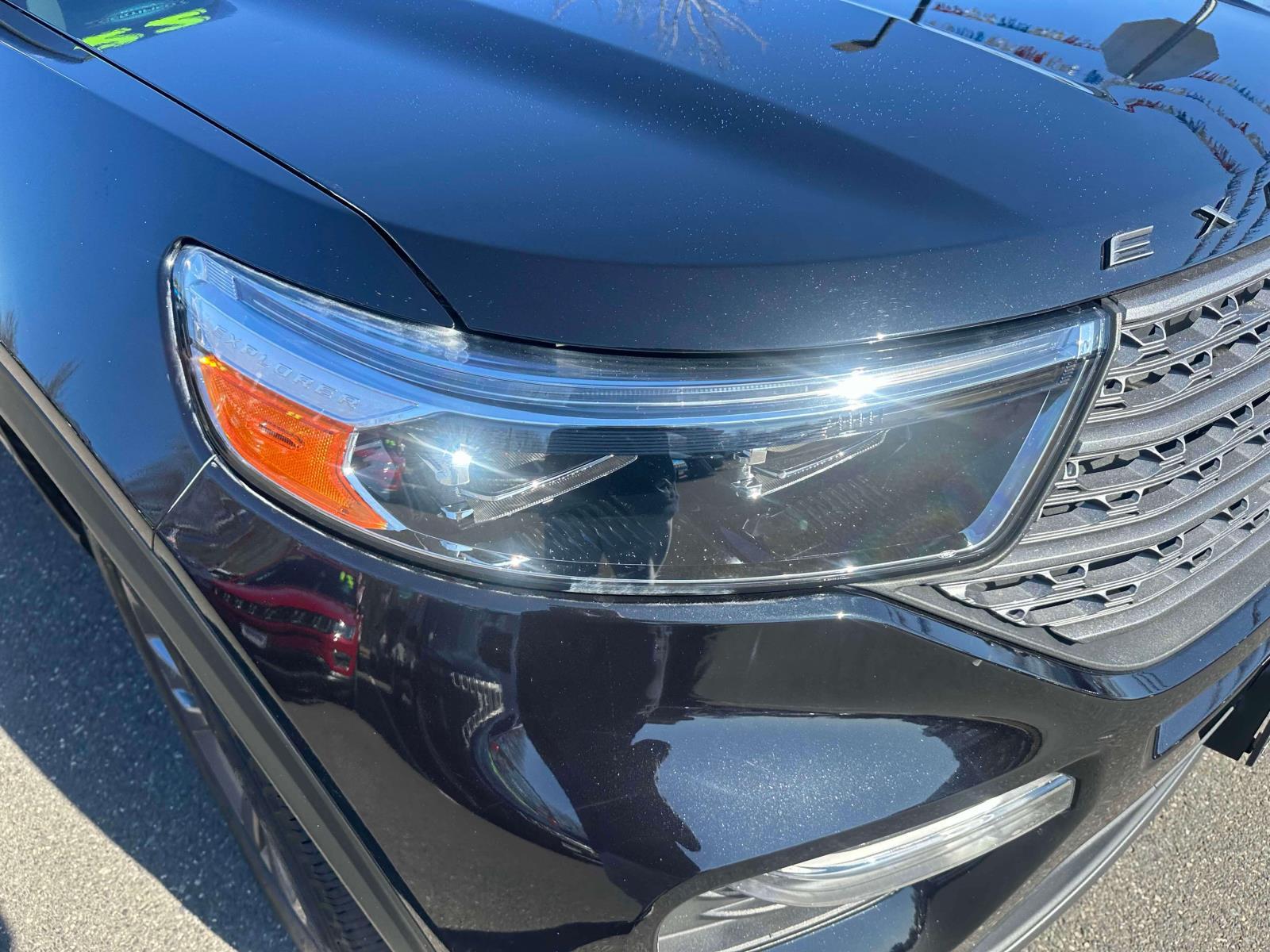 Thumbnail image of 2021 Ford Explorer at Route 130 Chrysler Jeep Dodge