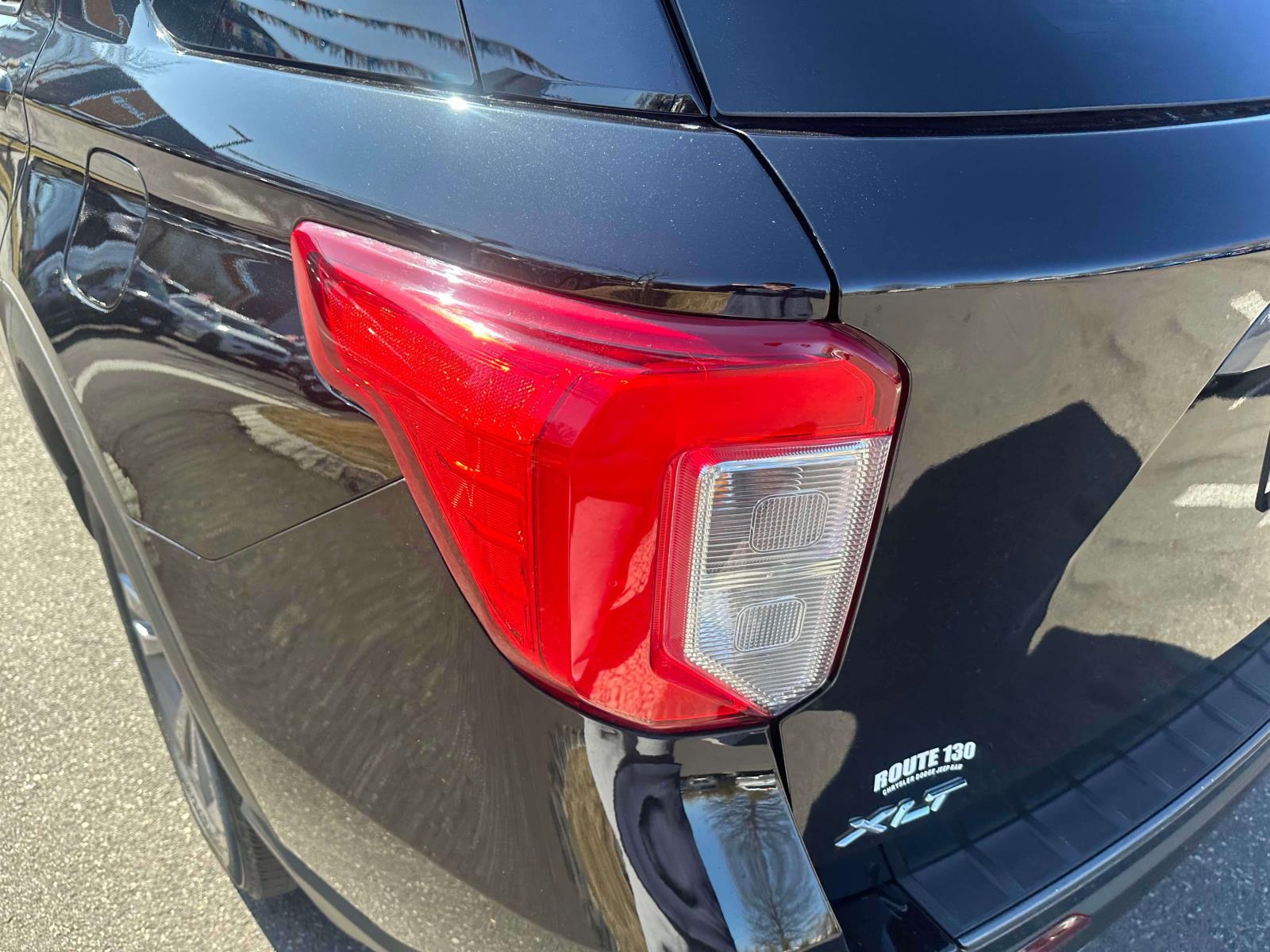 Thumbnail image of 2021 Ford Explorer at Route 130 Chrysler Jeep Dodge