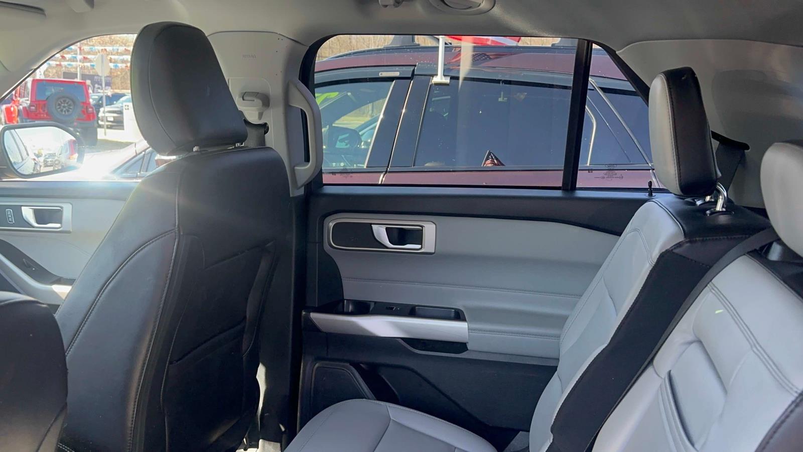 Thumbnail image of 2021 Ford Explorer at Route 130 Chrysler Jeep Dodge