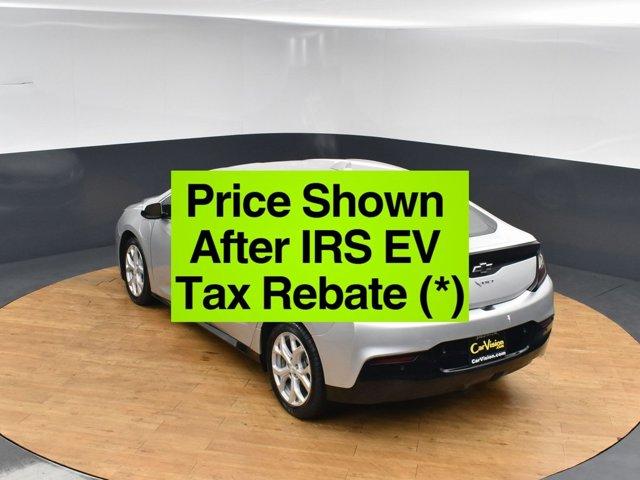 Thumbnail image of 2017 Chevrolet Volt at Car Vision Inc.