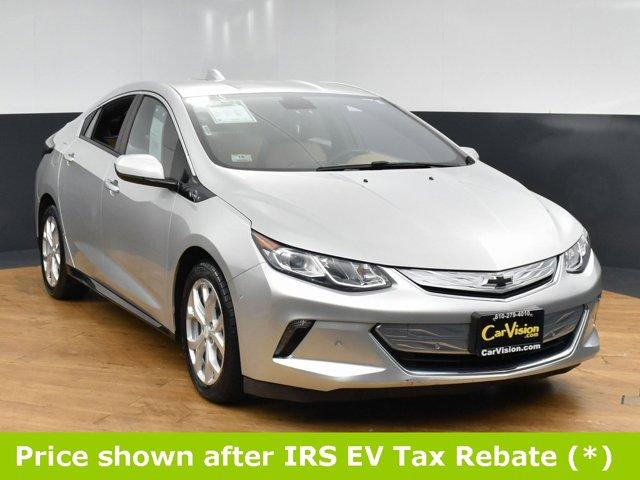 Thumbnail image of 2017 Chevrolet Volt at Car Vision Inc.