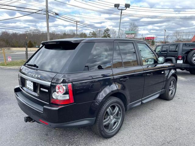Thumbnail image of 2012 Land Rover Range Rover Sport at Gmotors Usa Llc