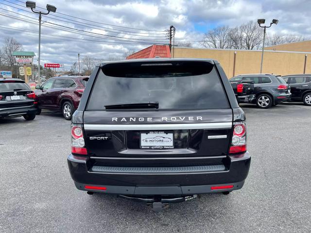 Thumbnail image of 2012 Land Rover Range Rover Sport at Gmotors Usa Llc