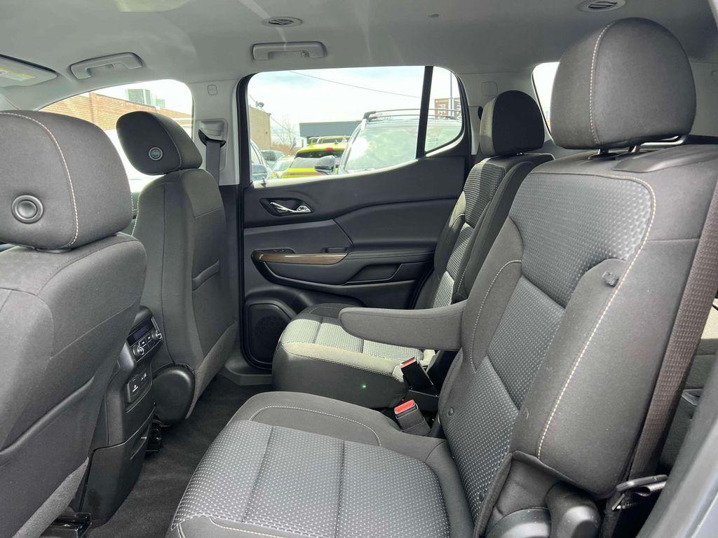 Thumbnail image of 2021 GMC Acadia at Advantage Hyundai Genesis of North Shore