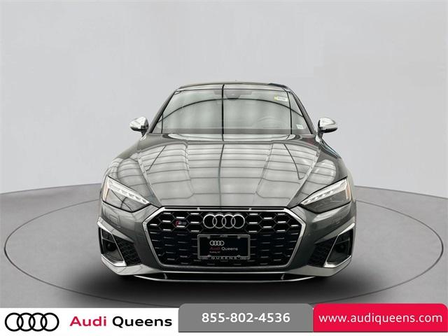 Thumbnail image of 2022 Audi S5 Sportback at Audi Queens
