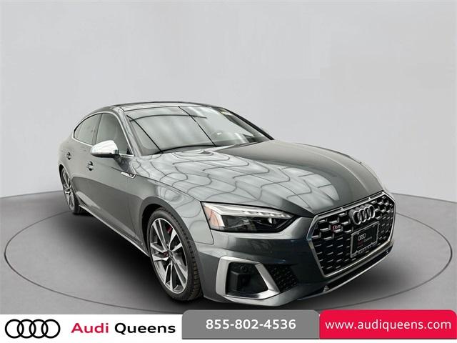 Thumbnail image of 2022 Audi S5 Sportback at Audi Queens