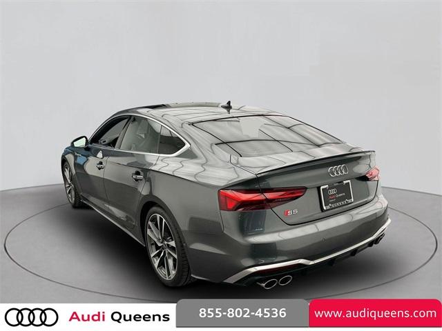 Thumbnail image of 2022 Audi S5 Sportback at Audi Queens