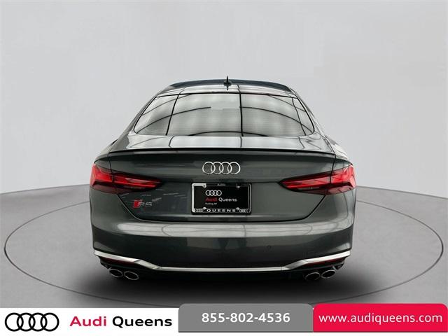 Thumbnail image of 2022 Audi S5 Sportback at Audi Queens