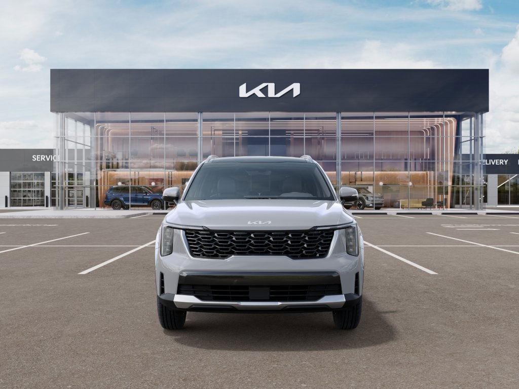 Thumbnail image of 2025 Kia Sorento at Vision Kia Canandaigua