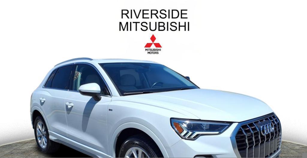 Thumbnail image of 2023 Audi Q3 at Riverside Mitsubishi