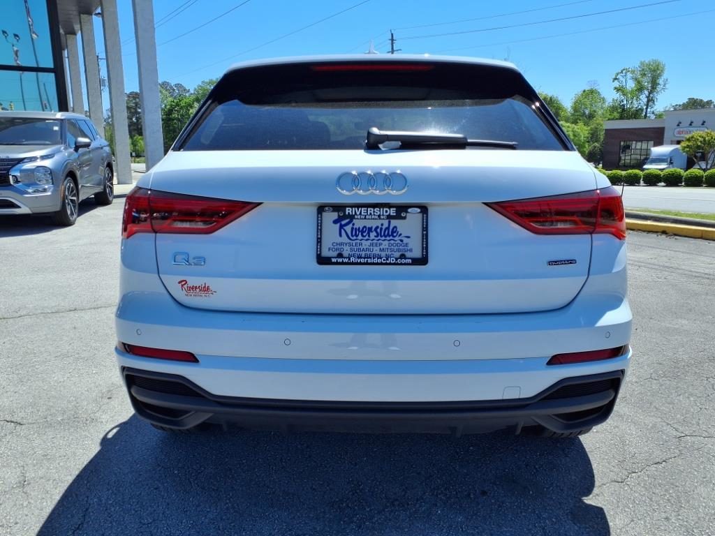 Thumbnail image of 2023 Audi Q3 at Riverside Mitsubishi