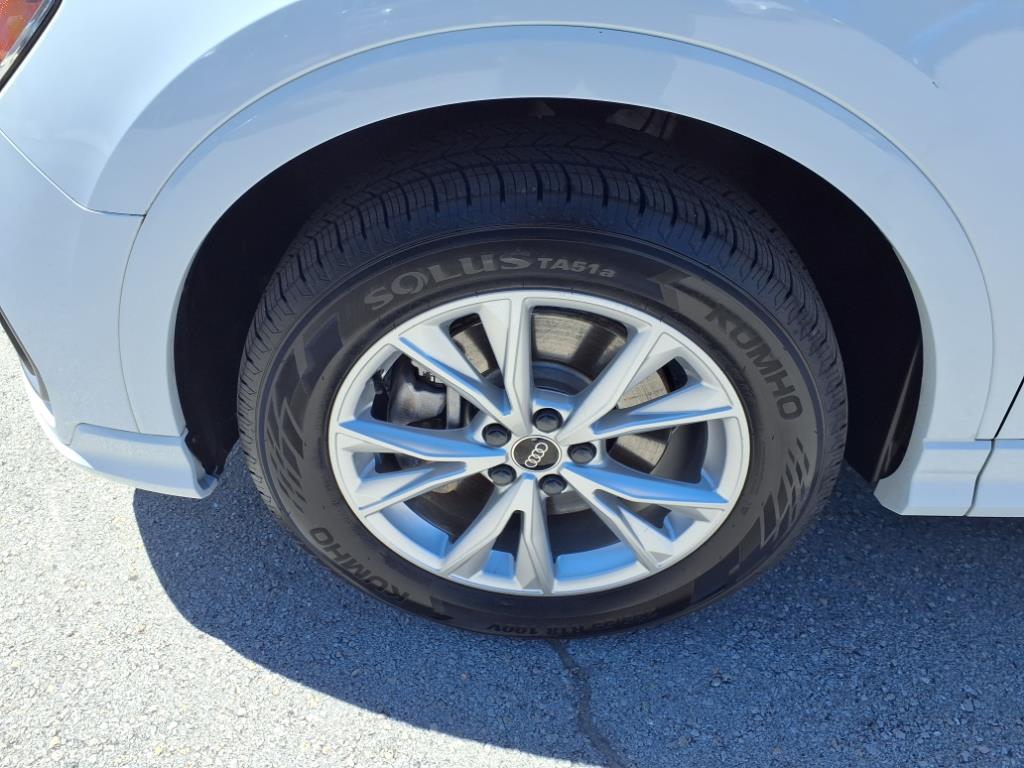Thumbnail image of 2023 Audi Q3 at Riverside Mitsubishi