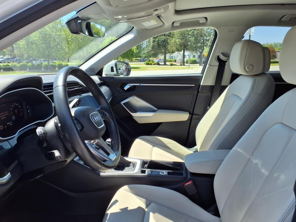 Thumbnail image of 2023 Audi Q3 at Riverside Mitsubishi
