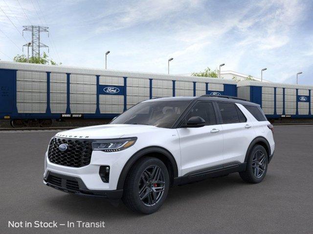 Thumbnail image of 2025 Ford Explorer at All American Ford Paramus