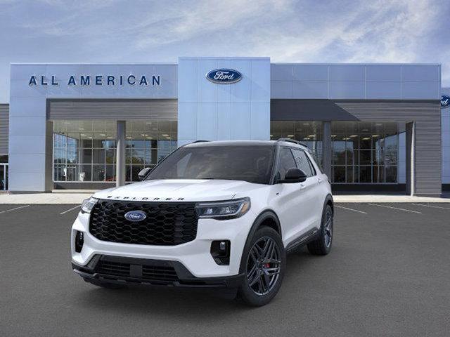 Thumbnail image of 2025 Ford Explorer at All American Ford Paramus
