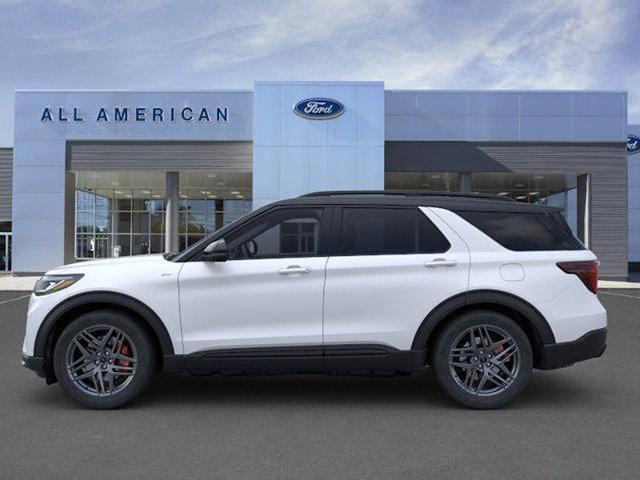 Thumbnail image of 2025 Ford Explorer at All American Ford Paramus