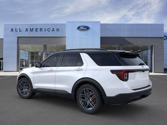 Thumbnail image of 2025 Ford Explorer at All American Ford Paramus