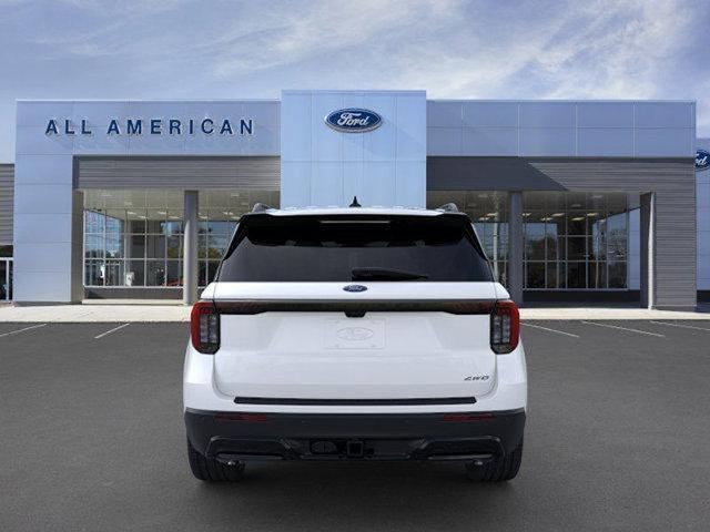Thumbnail image of 2025 Ford Explorer at All American Ford Paramus
