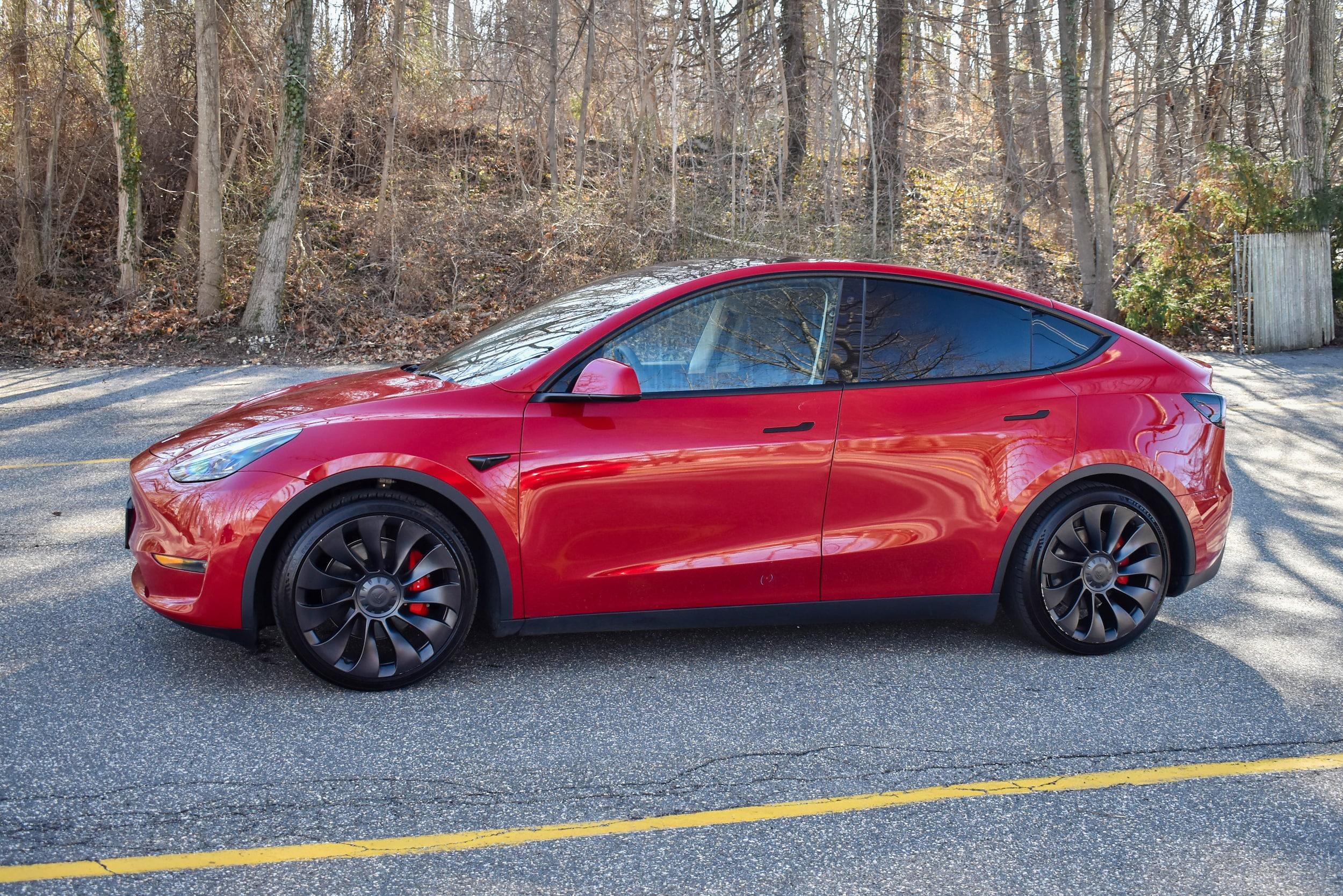 Thumbnail image of 2022 Tesla Model Y at Import Masters