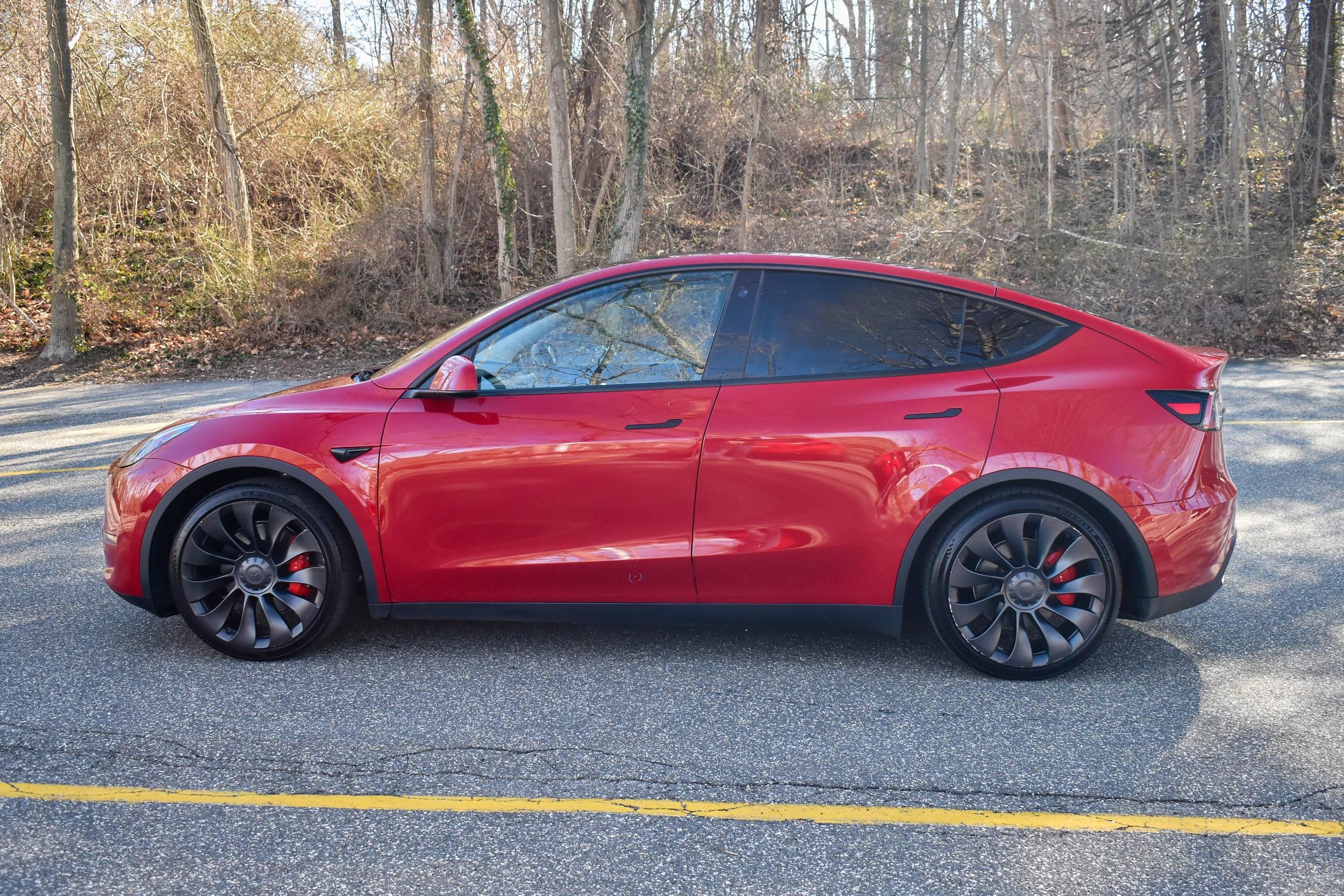 Thumbnail image of 2022 Tesla Model Y at Import Masters