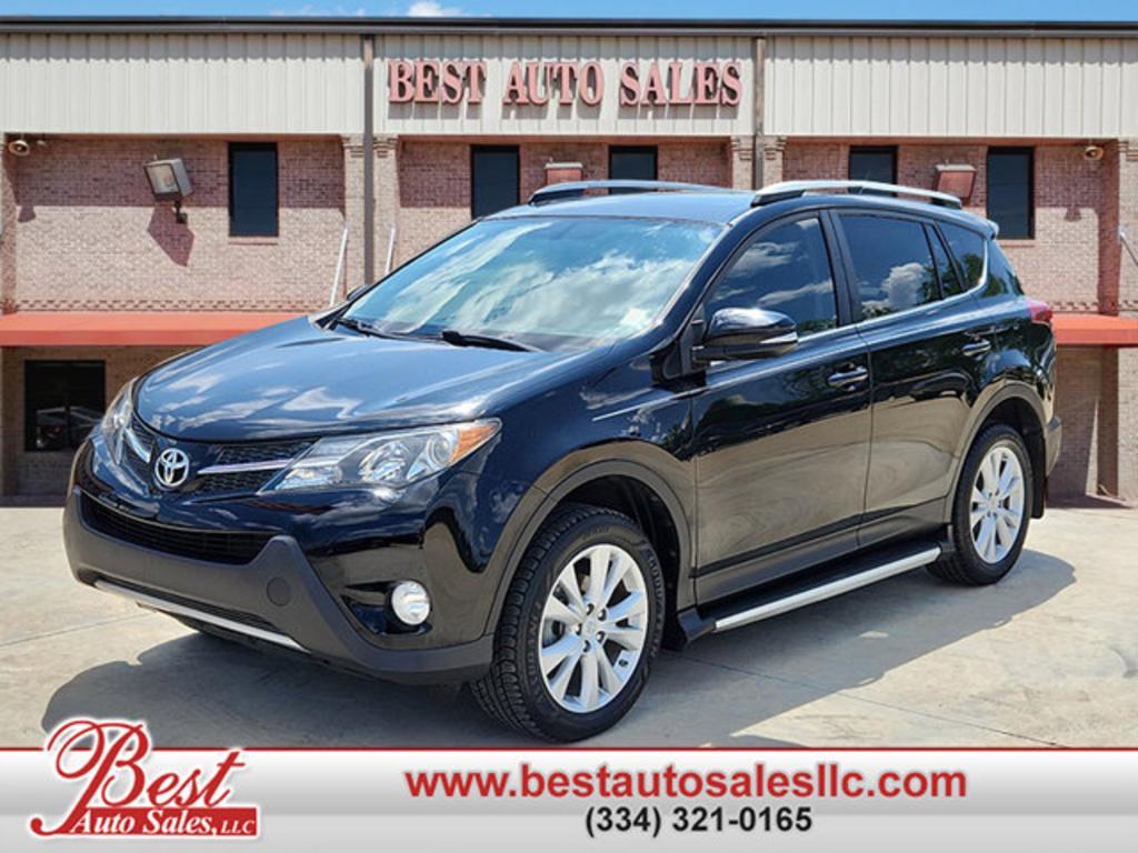 Thumbnail image of 2015 Toyota RAV4 at Best Auto Sales, LLC