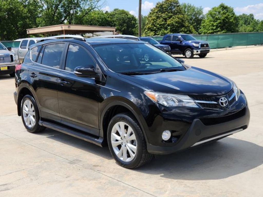 Thumbnail image of 2015 Toyota RAV4 at Best Auto Sales, LLC