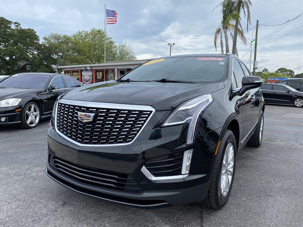 Thumbnail image of 2020 Cadillac XT5 at Sunshine Auto