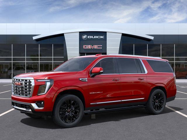 Thumbnail image of 2025 GMC Yukon XL at King O'Rourke Buick GMC
