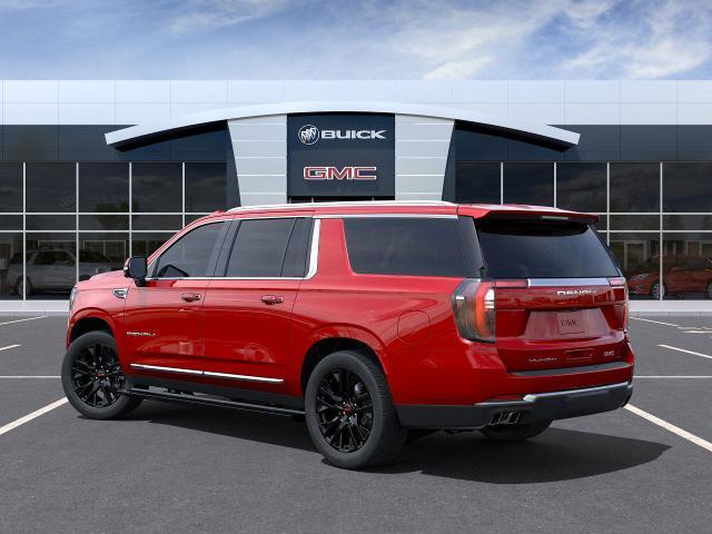Thumbnail image of 2025 GMC Yukon XL at King O'Rourke Buick GMC