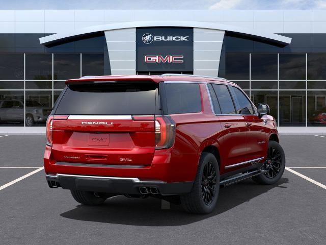 Thumbnail image of 2025 GMC Yukon XL at King O'Rourke Buick GMC