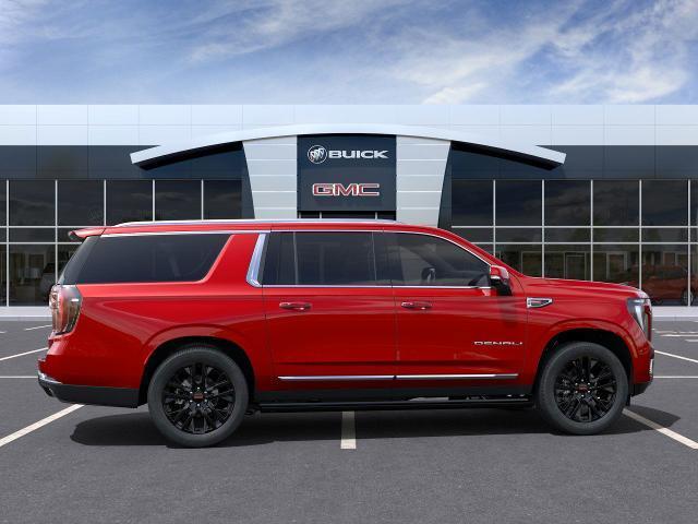 Thumbnail image of 2025 GMC Yukon XL at King O'Rourke Buick GMC