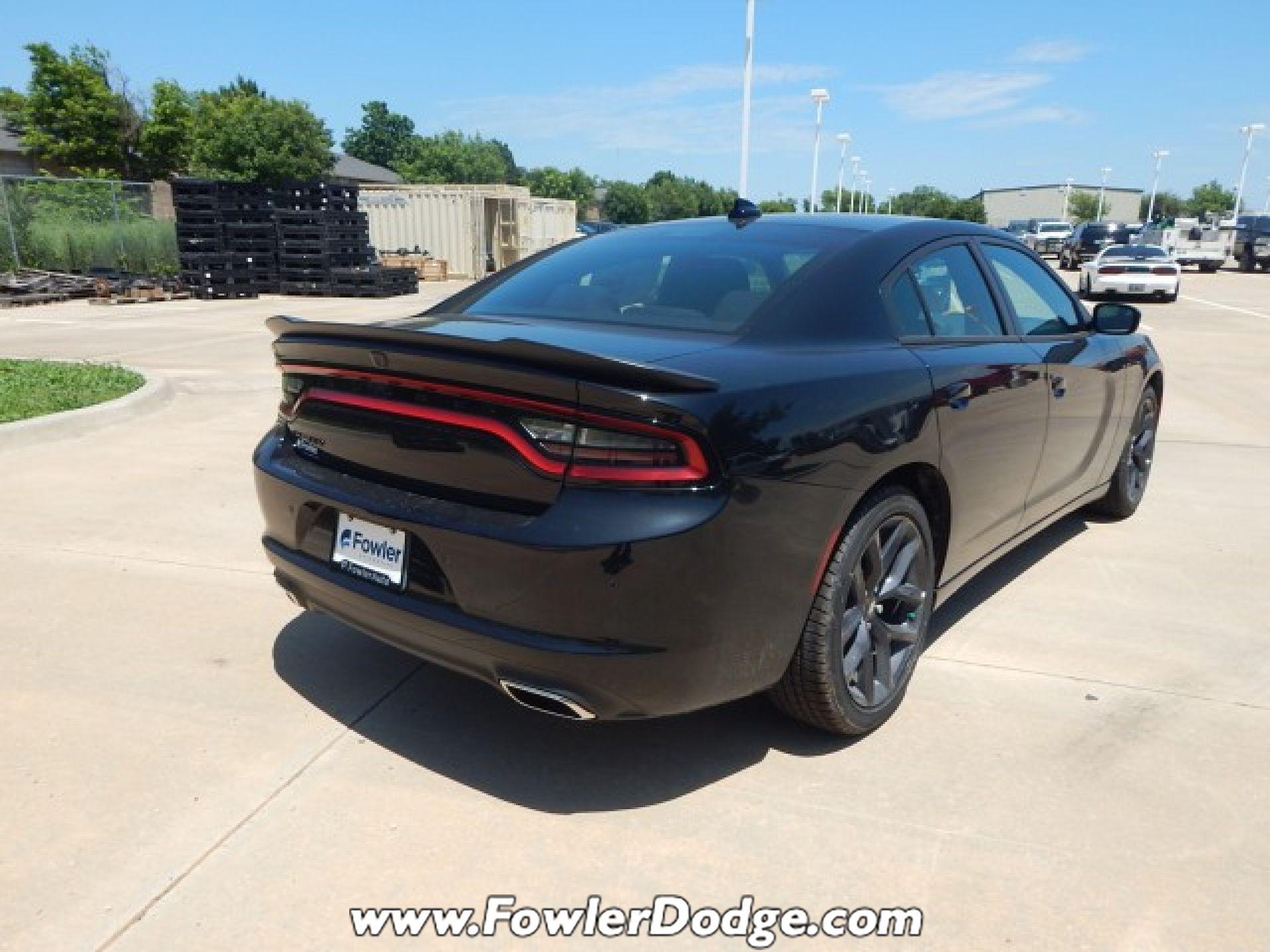 Thumbnail image of 2023 Dodge Charger at Fowler Chrysler Jeep Dodge