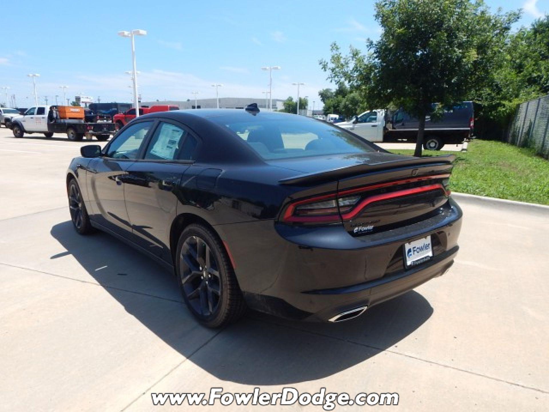 Thumbnail image of 2023 Dodge Charger at Fowler Chrysler Jeep Dodge