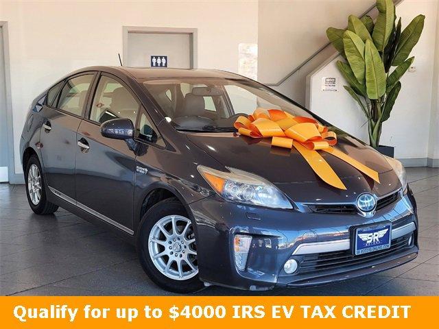 Thumbnail image of 2012 Toyota Prius Plug-in Hybrid at S&R Motors