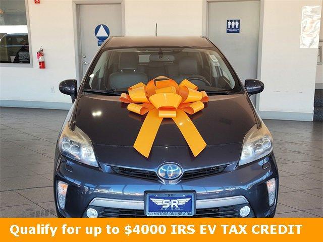 Thumbnail image of 2012 Toyota Prius Plug-in Hybrid at S&R Motors