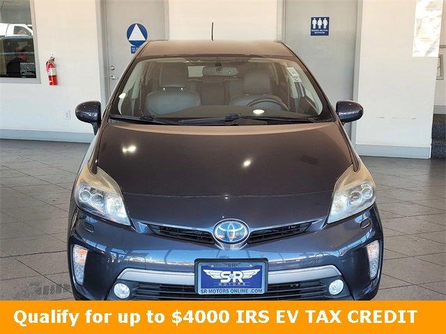 Thumbnail image of 2012 Toyota Prius Plug-in Hybrid at S&R Motors