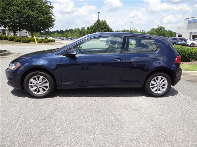 Thumbnail image of 2015 Volkswagen Golf at Autonation Volkswagen North Columbus