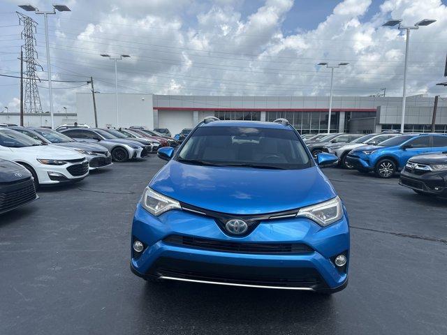 Thumbnail image of 2016 Toyota RAV4 Hybrid at Greens Toyota