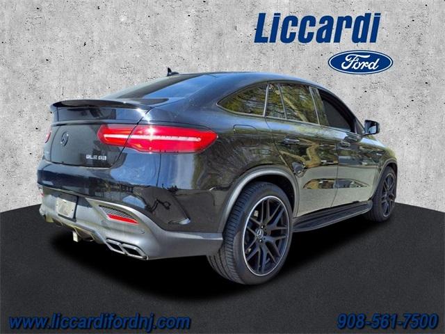 Thumbnail image of 2017 Mercedes-Benz GLE at Liccardi Ford Inc