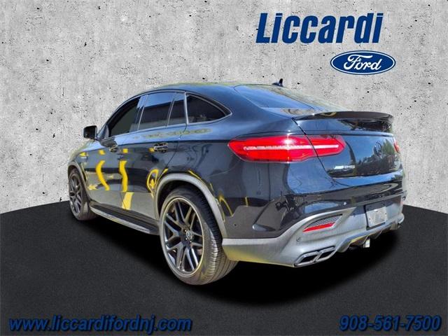 Thumbnail image of 2017 Mercedes-Benz GLE at Liccardi Ford Inc